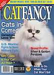 See Us In CatFancy Magazine!